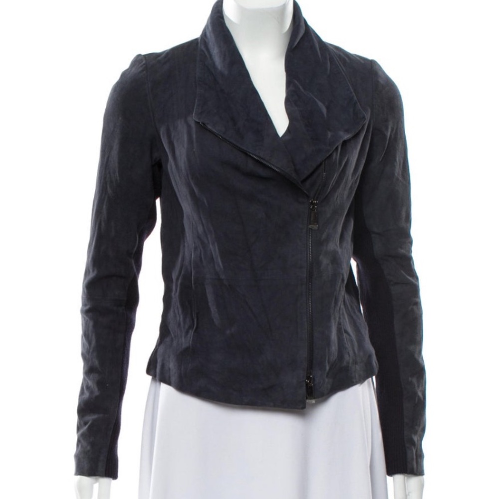 Vince suede jacket